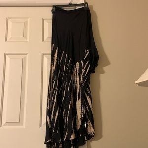 Young Fabulous and Broke skirt